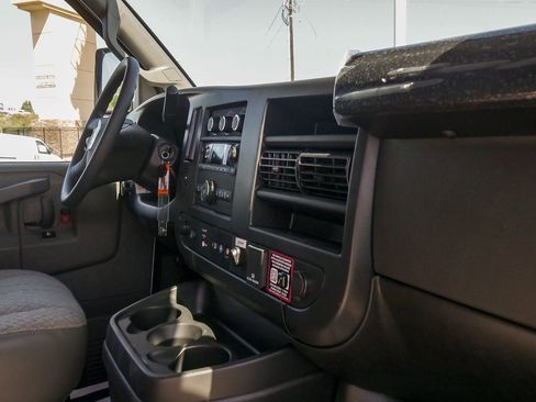 New 2026 Chevrolet Express 3500 w/ Power Convenience Package image 12