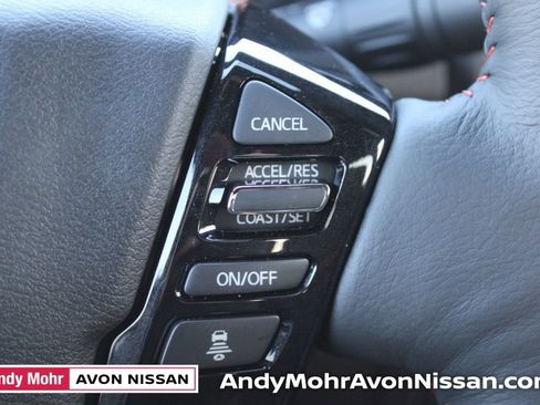 New 2026 Nissan Frontier PRO-4X image 21