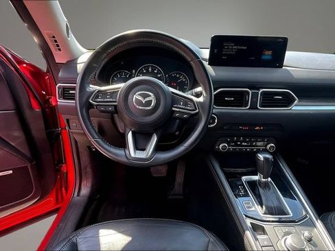 Used 2022 MAZDA CX-5 AWD 2.5 S w/ Premium Plus Pkg image 8