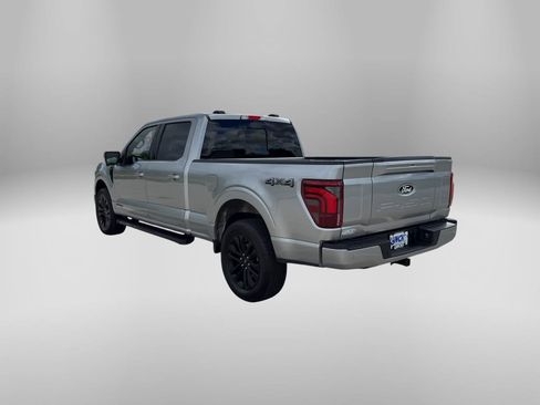 Used 2025 Ford F150 Lariat w/ Bed Utility Package AWD/4WD image 8