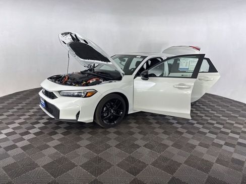 Certified 2026 Honda Civic Sport image 14