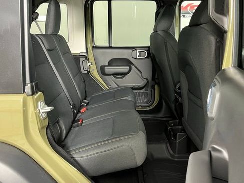 New 2026 Jeep Wrangler Sport S image 26