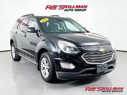 Used 2016 Chevrolet Equinox LT w/ Convenience Package