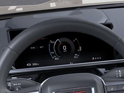 New 2026 GMC Sierra EV Elevation image 57