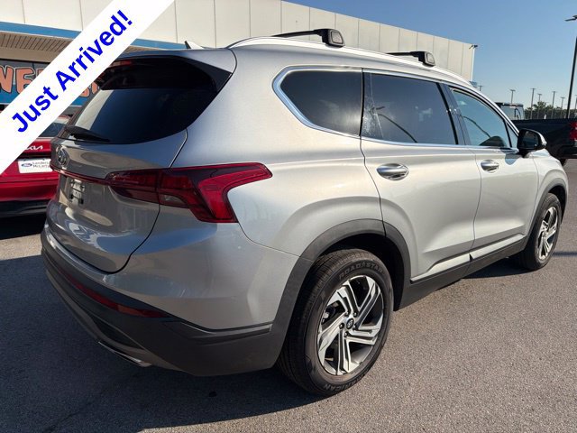 Used 2023 Hyundai Santa Fe SEL w/ Cargo Package FWD image 3