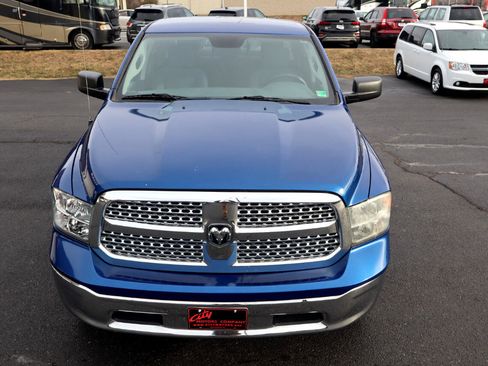 Used 2019 RAM 1500 Classic SLT image 4