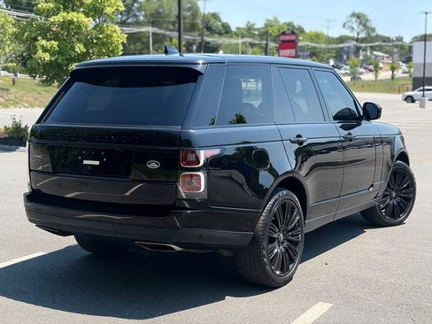 Used 2022 Land Rover Range Rover Westminster Edition AWD/4WD image 6