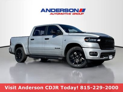 New 2026 RAM 1500 Laramie