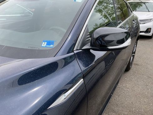 Used 2023 INFINITI QX55 Luxe w/ Cargo Package image 4