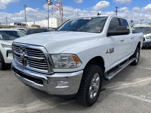 Used 2016 RAM 2500 Lone Star image 2