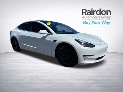 Used 2020 Tesla Model 3 Standard Range Plus