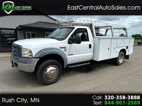 Used 2006 Ford F450 XL image 1