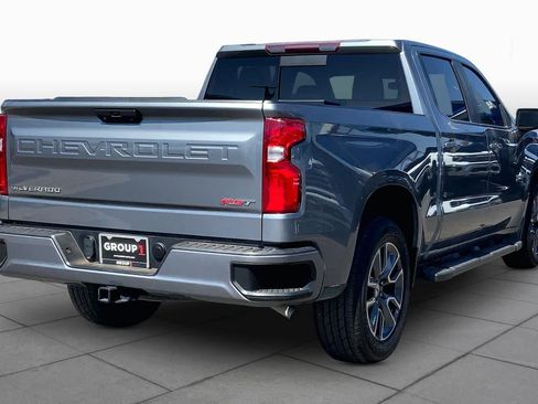Used 2022 Chevrolet Silverado 1500 RST w/ Convenience Package II RWD image 13