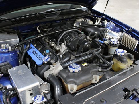 Used 2007 Ford Mustang Shelby GT500 RWD image 9