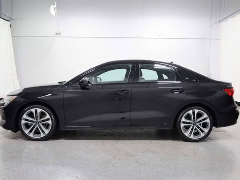 Used 2025 Audi A3 2.0T Premium w/ Black Optic Package image 2