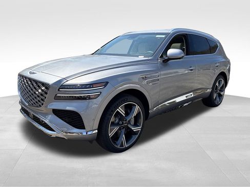 New 2026 Genesis GV80 3.5T Prestige image 1