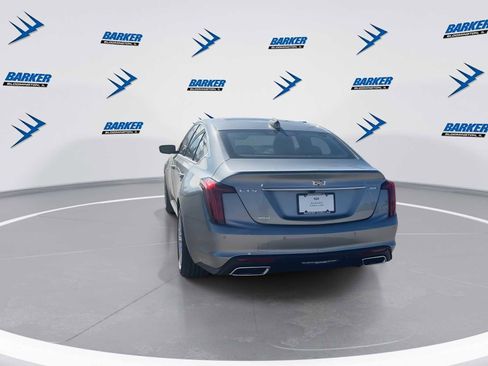 New 2026 Cadillac CT5 Premium Luxury w/ Technology Package image 7