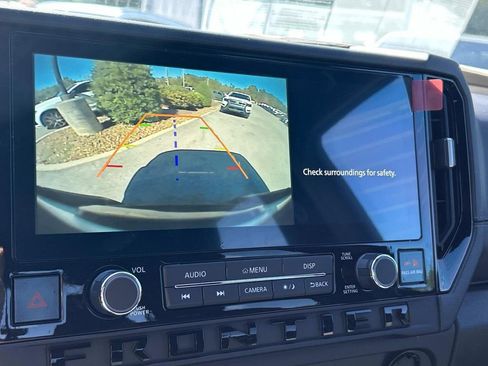 New 2026 Nissan Frontier SV w/ All-Weather Content Package AWD/4WD image 33
