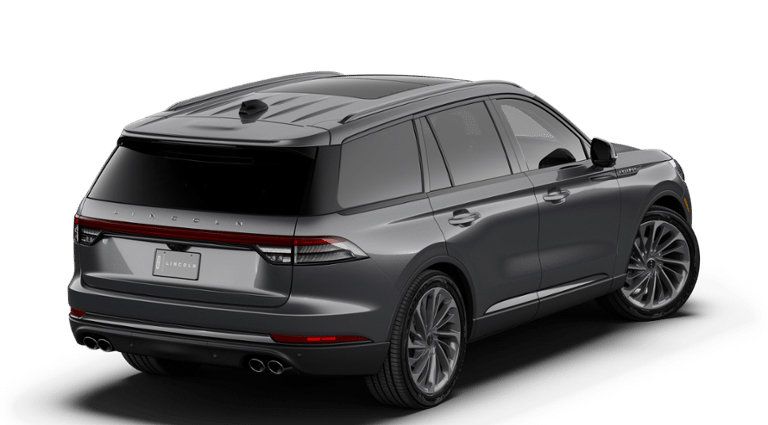 New 2027 Lincoln Aviator Reserve AWD/4WD image 25