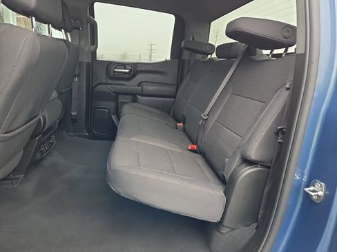 Used 2024 Chevrolet Silverado 1500 Custom AWD/4WD image 7