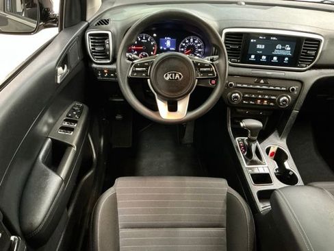Used 2022 Kia Sportage LX w/ LX AWD Value Edition Package image 10