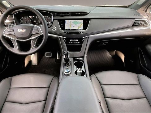 New 2026 Cadillac XT5 Sportv image 5