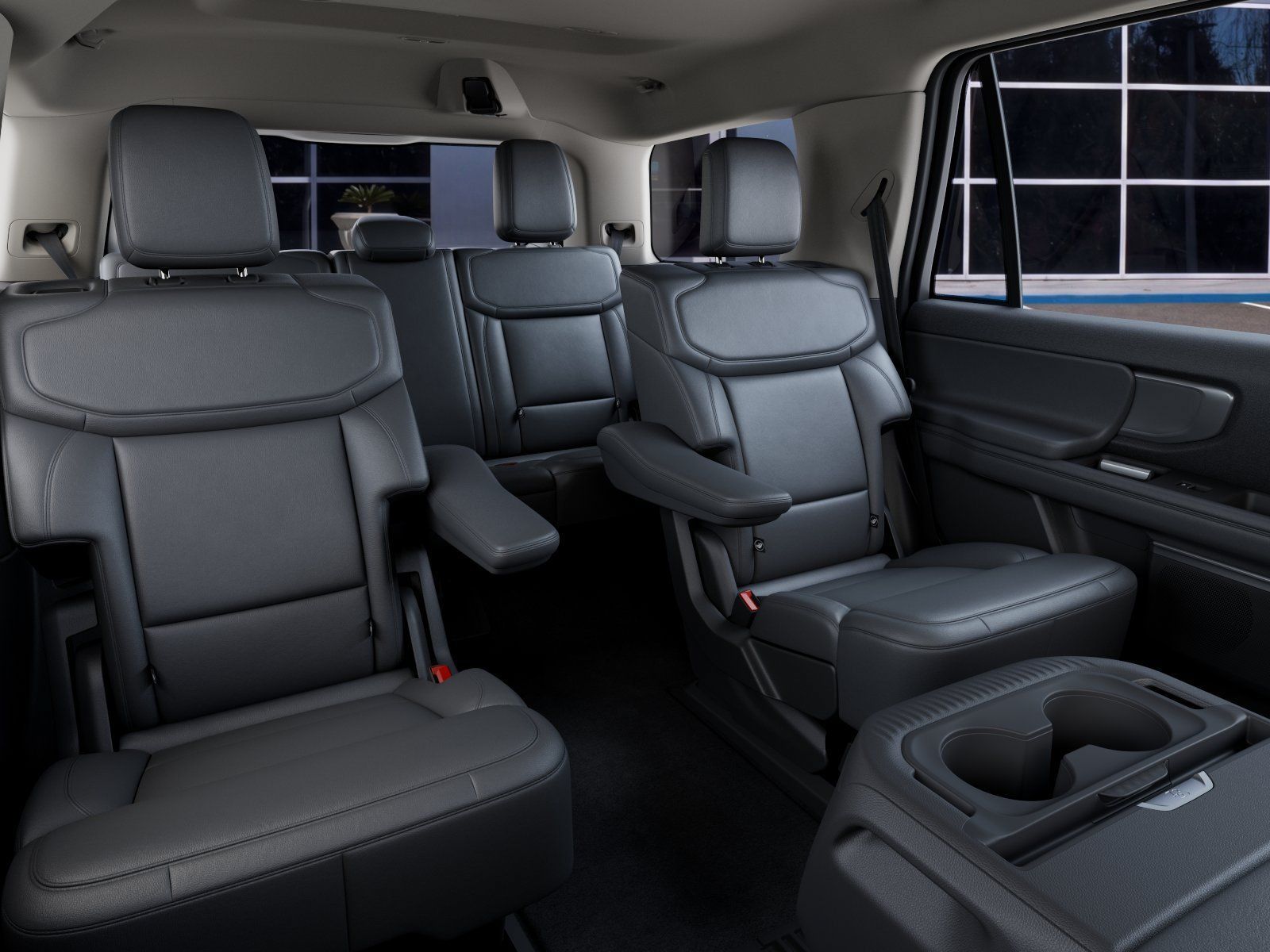 New 2027 Ford Expedition Active RWD image 41