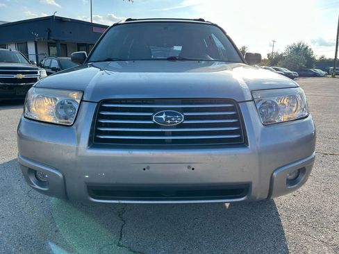 Used 2008 Subaru Forester 2.5X image 8