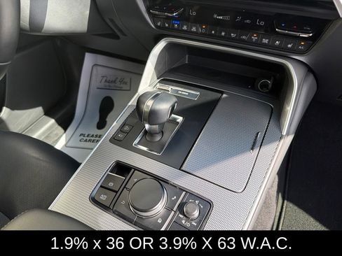 Certified 2025 MAZDA CX-90 3.3 Turbo w/ Premium Plus Pkg AWD/4WD image 28
