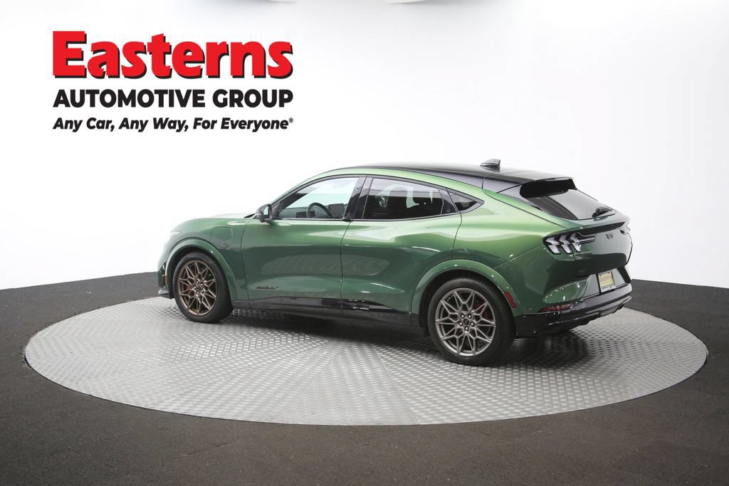 Used 2024 Ford Mustang Mach-E GT w/ Bronze Appearance Package AWD/4WD image 65