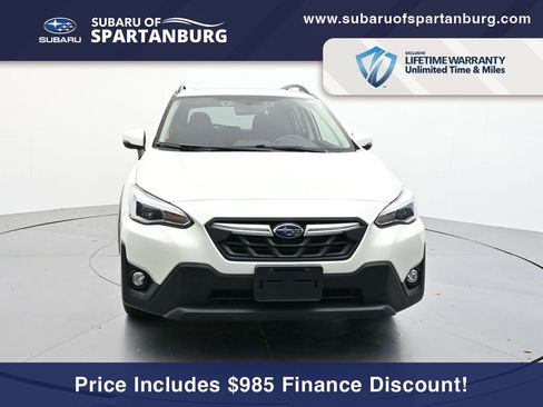 Used 2023 Subaru Crosstrek 2.5i Limited image 2