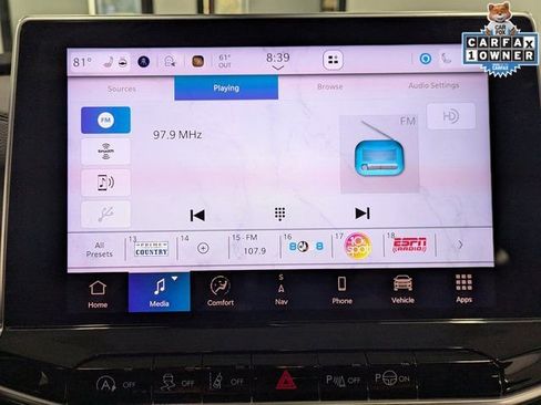 Used 2024 Jeep Compass Limited w/ Elite Group image 13