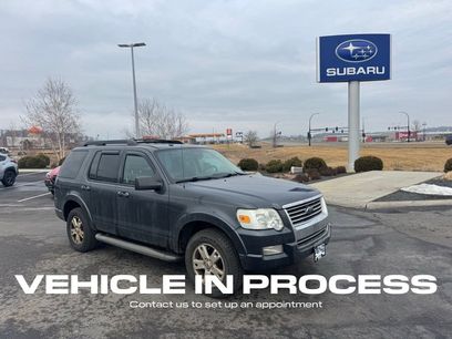 Used 2010 Ford Explorer XLT