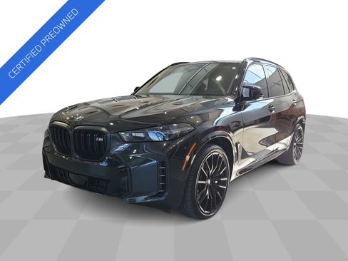 Used 2025 BMW X5 M60i w/ Climate Comfort Package AWD/4WD image 1