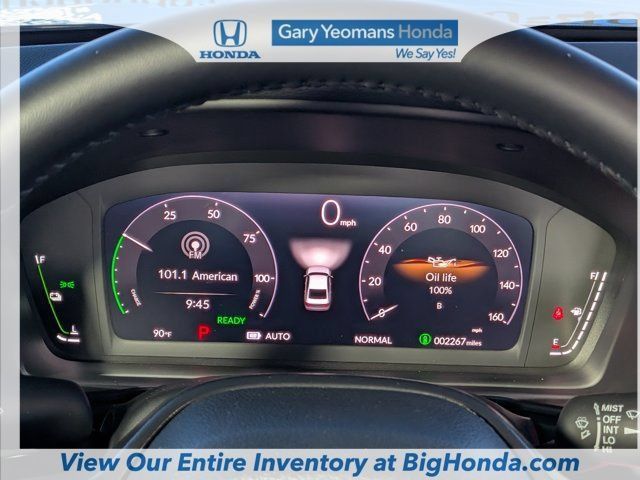 Certified 2026 Honda Accord Sport image 28