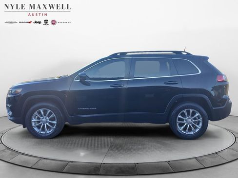 Used 2022 Jeep Cherokee Latitude Lux image 12