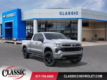 New 2026 Chevrolet Silverado 1500 RST