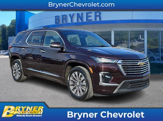 Used 2022 Chevrolet Traverse Premier video 1