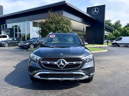 Certified 2026 Mercedes-Benz GLC 300 4MATIC image 3
