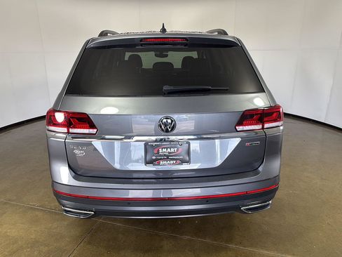 Used 2021 Volkswagen Atlas SE AWD/4WD image 11