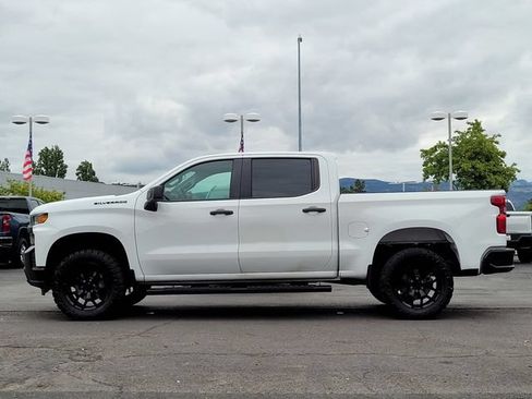 Used 2019 Chevrolet Silverado 1500 W/T w/ Trailering Package RWD image 9