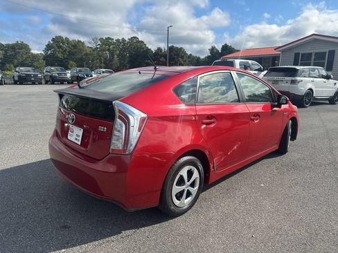 Used 2014 Toyota Prius Two FWD image 4
