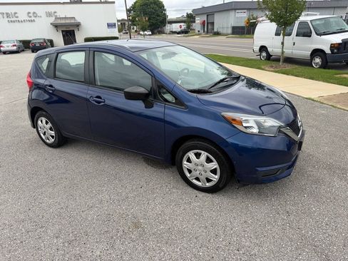 Used 2018 Nissan Versa Note SV FWD image 3