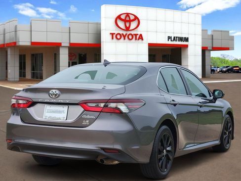 Used 2024 Toyota Camry LE w/ Cold Weather Package AWD/4WD image 4