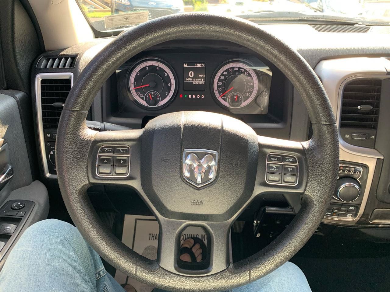 Used 2020 RAM 1500 Warlock AWD/4WD image 16
