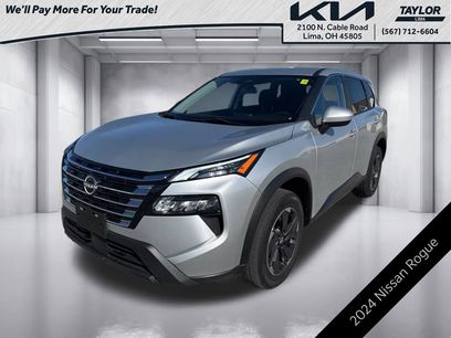 Used 2024 Nissan Rogue SV