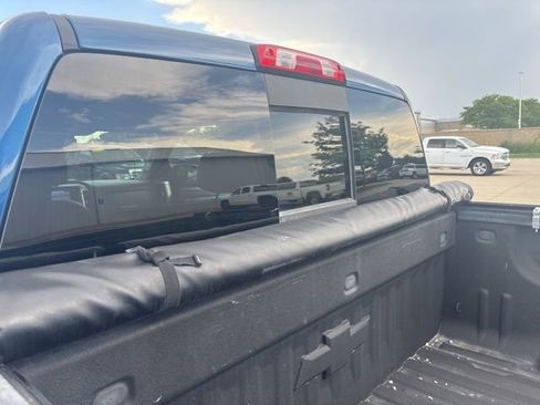 Used 2016 Chevrolet Silverado 1500 LTZ w/ Sport Package AWD/4WD image 21