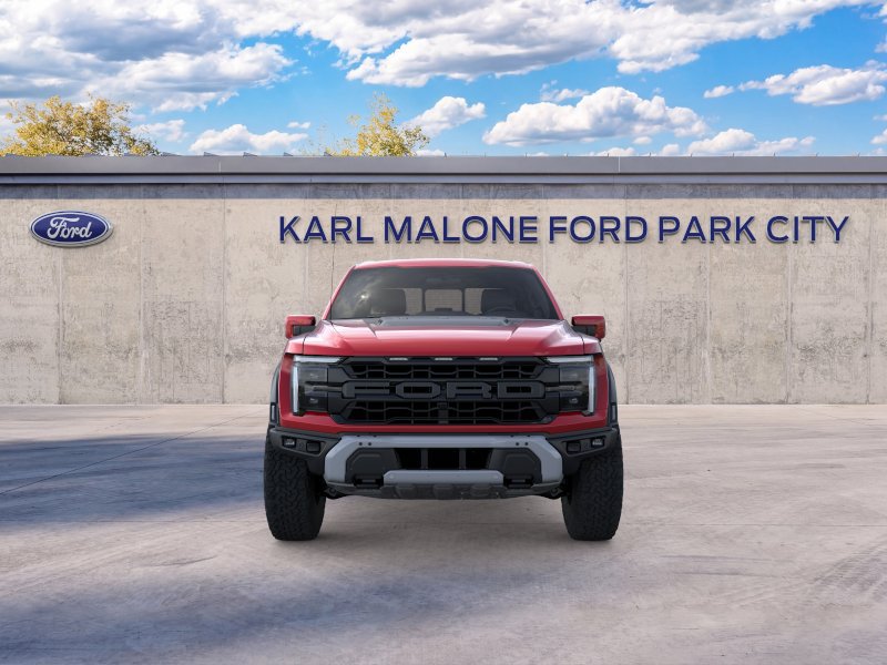 New 2026 Ford F150 Raptor AWD/4WD image 6