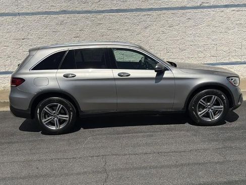 Used 2021 Mercedes-Benz GLC 300 image 8