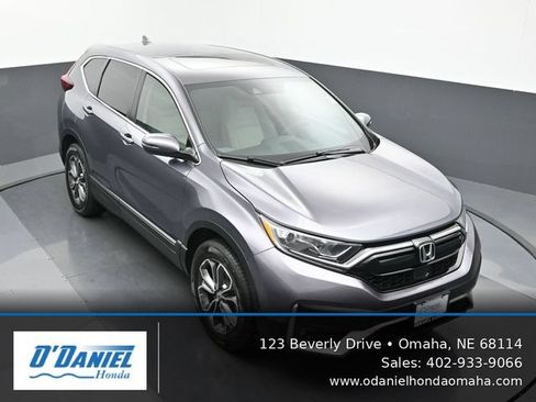 Used 2022 Honda CR-V EX image 20